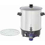 Bartscher hrnec na svařené víno ohřevný hrnec 30L CNS 200057 – Zboží Dáma Bartscher hrnec na svařené víno ohřevný hrnec 30L CNS 200057 – Zboží Dáma