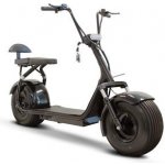 EcoWheel GR1+ 1000W 20Ah černá matná – Zboží Mobilmania