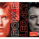Bowie David - Legacy -Deluxe CD – Hledejceny.cz