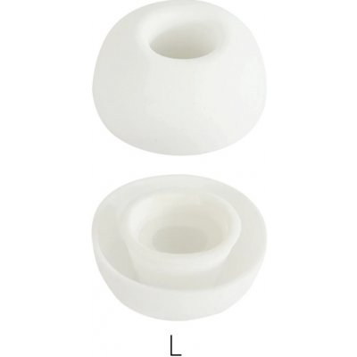 FIXED Plugs Silicone pro Apple Airpods Pro 2/Pro 2 sady L – Zboží Živě