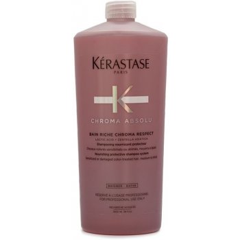 Kérastase Chroma Absolu Bain Riche Chroma Respect 1000 ml