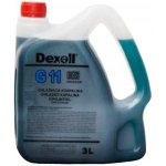 Dexoll Antifreeze G11 - modrý 3 l – Zboží Mobilmania