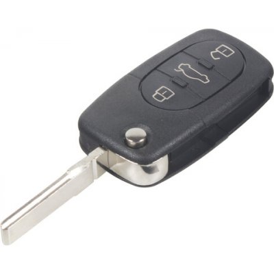 Náhradní klíč pro Škoda, VW, Seat, 3tl., 434MHz, 1J0 959 753 B, 48VW009 | Zboží Auto