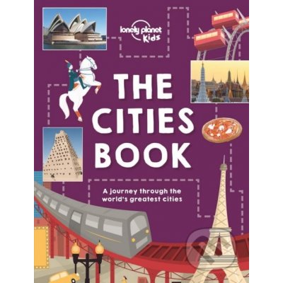 The Cities Book - Lonely Planet – Hledejceny.cz