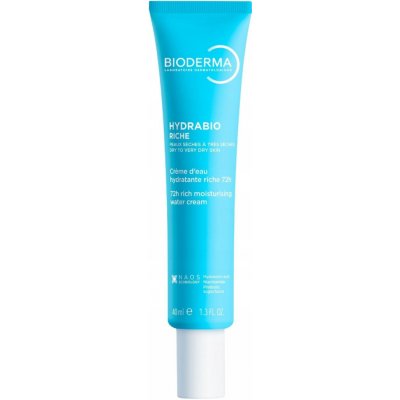 Bioderma Hydrabio Riche bohatý hydratační krém 40 ml – Hledejceny.cz