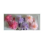 36121 Sponky KVĚT 2 ks – Zboží Dáma