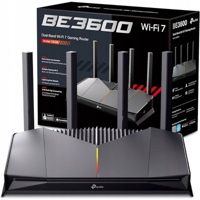 TP-Link Archer BE3600 – Zboží Živě