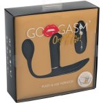 GoGasm Pussy a Ass Balls – Zboží Mobilmania