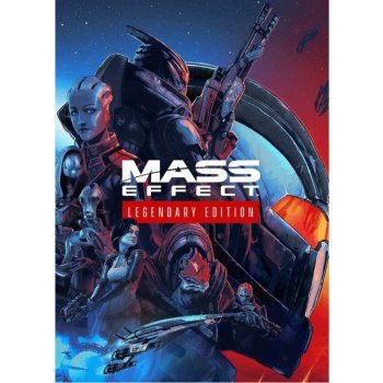 Mass Effect (Legendary Edition)