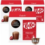 Nescafé Dolce Gusto KitKat 3 x 16 kapslí – Zboží Dáma