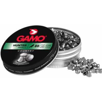 Gamo Gamo diabolky Hunter 500 ks 4,5 mm – Sleviste.cz