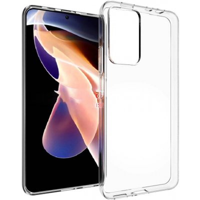 Pouzdro TRANSPARENT ALIGATOR Xiaomi Redmi Note 11 / Note 11S čiré – Zboží Mobilmania