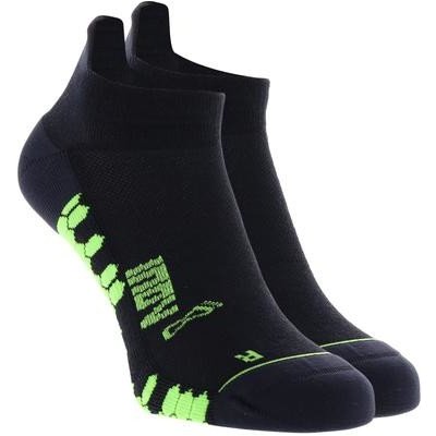 Inov-8 ponožky Trailfly Ultra 001004-bkgn-01