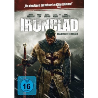 Ironclad DVD – Zbozi.Blesk.cz