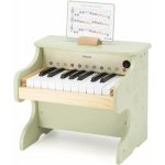 PolarB Dětské dřevěné piano zelené – Zboží Dáma