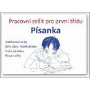 Písanka - velký pracovní sešit pro první třídu