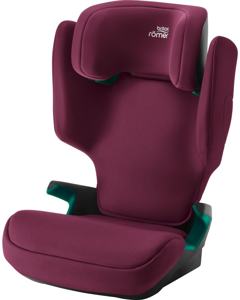 Britax Romer Adventure Plus 2023 Burgundy Red