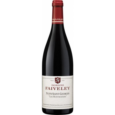Domaine Faiveley Nuits-Saint-Georges "Les Montroziers" 2022 13% 0,75 l (holá láhev) – Hledejceny.cz