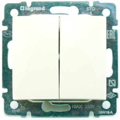 Legrand VALENA 774305 – Hledejceny.cz