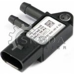 Senzor, tlak výfukového plynu ŠKODA Original OEM 059906051C | Zboží Auto