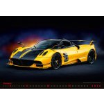 Cars nástěnný 2026 – Zboží Mobilmania