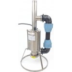 Pumpa INOX Morava 5-16-T 1,1kW 400V 10 m – Sleviste.cz