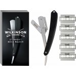 Wilkinson Sword Premium Collection klasická holicí břitva + žiletky 5 ks – Zboží Dáma