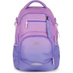 OxyBag batoh OXY Ombre růžová – Zboží Dáma
