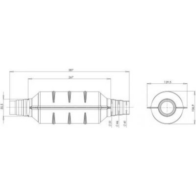 AUTOMETAL AMP.A804 – Hledejceny.cz