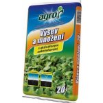 Agro CS Substrát pro výsev a množení 20 l – Zboží Dáma