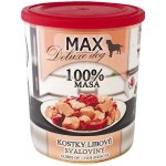 Max Deluxe libová svalovina se srdcem 0,8 kg – Sleviste.cz