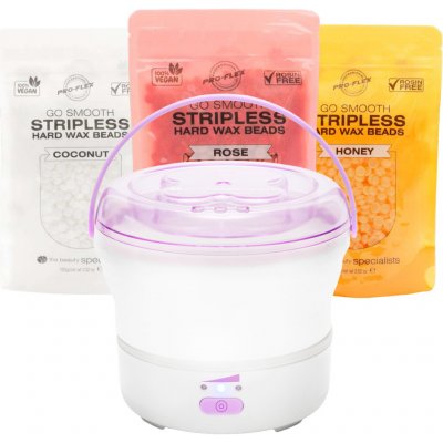 RIO Stripless hard wax heater – Zboží Dáma