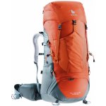 Deuter Aircontact Lite 45+10 SL červený šedý – Hledejceny.cz