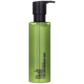 Shu Uemura Silk Bloom kondicionér pro poškozené a barvené vlasy Argan Oil 250 ml