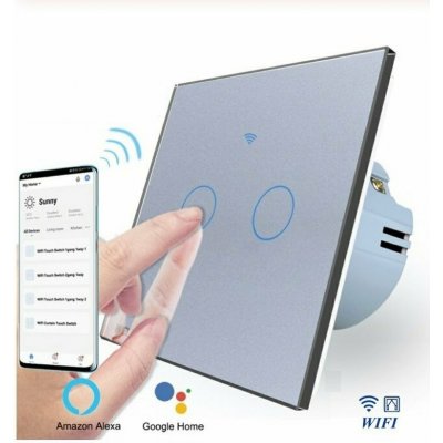 Welaik - šedý A921CL_S_-WI-FI – Hledejceny.cz