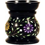 Mani Bhadra aroma lampa mastková Srdce 10 x 7,5 cm – Zboží Dáma