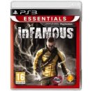 Hra na PS3 Infamous