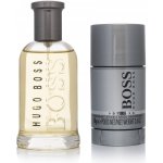Hugo Boss Bottled No.6 EDT 100 ml + deostick 75 ml dárková sada – Zboží Mobilmania