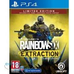 Tom Clancys Rainbow Six: Extraction (Limited Edition) – Hledejceny.cz