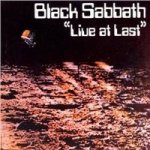 Black Sabbath - Live At Last CD – Zbozi.Blesk.cz