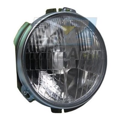 Přední Levý Světlomet Zetor 59115718 5911-5718 – Hledejceny.cz