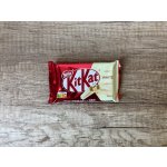 KitKat 4 Fingers White 41,5 g – Sleviste.cz