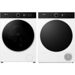 SET Hisense WF5I8043BWF + DH5I804BWCD – Zboží Mobilmania