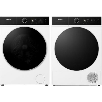SET Hisense WF5I8043BWF + DH5I804BWCD – Zboží Mobilmania