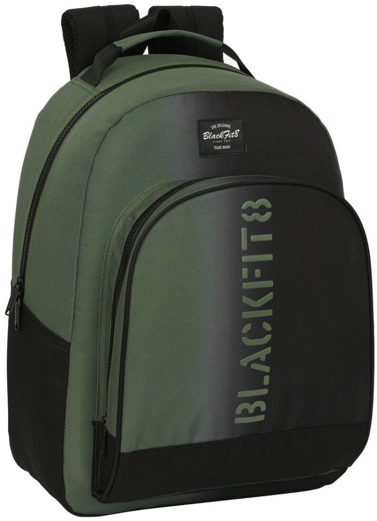 Blackfit8 batoh Gradient Military zelená černá