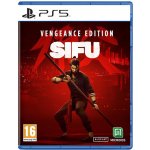 Sifu (Vengeance Edition) – Zbozi.Blesk.cz