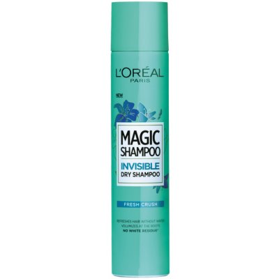 L'Oréal Paris Magic Shampoo Fresh Crush suchý šampon pro objem vlasů 200 ml – Zboží Mobilmania