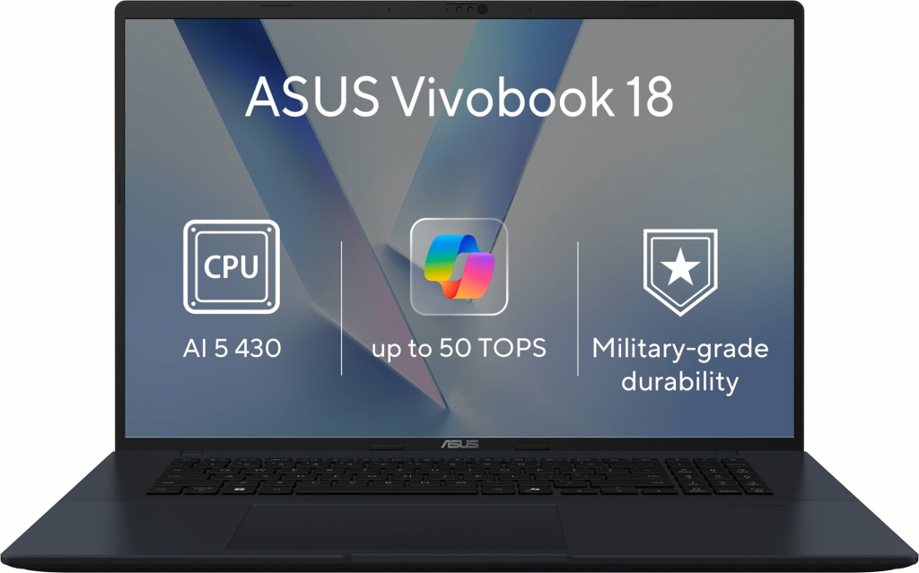 Asus Vivobook 18 M1807GA-S8002WZ