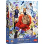 TREFL Premium Plus Enchanted Fairy Tales O Malence 500 dílků – Hledejceny.cz
