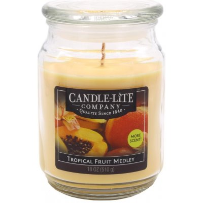 Candle-Lite Tropical Fruit Medley 510,2 g – Hledejceny.cz